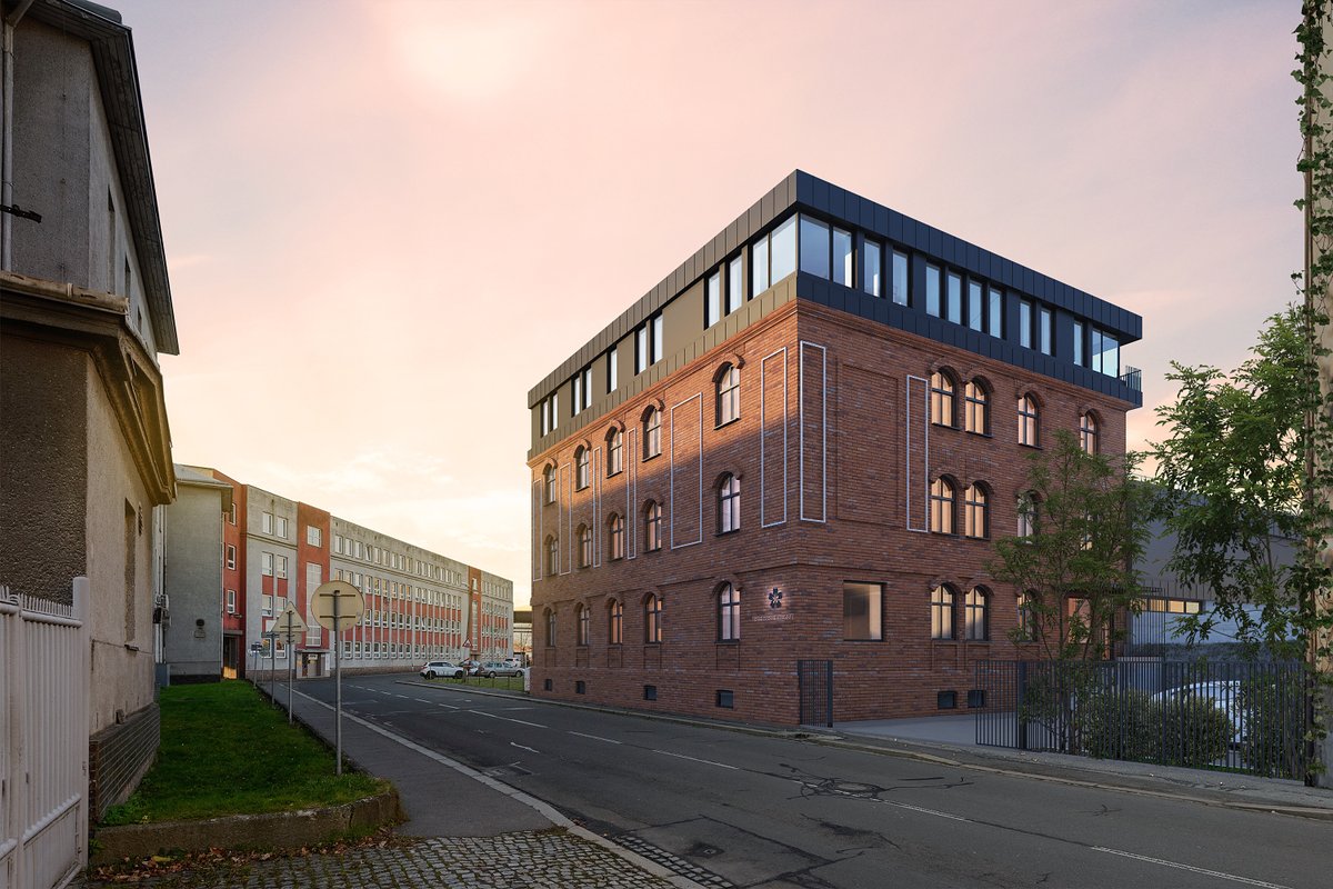 andrea_jaskova's tweet photo. Lékařský dům s ordinacemi - nástavba a přístavba.
#lekarskydum #ordinace #zdravotnipece #rekonstrukce #exterier #architektura #design #architect #czecharchitecture #medicalhouse https://t.co/U15L5OYgcM