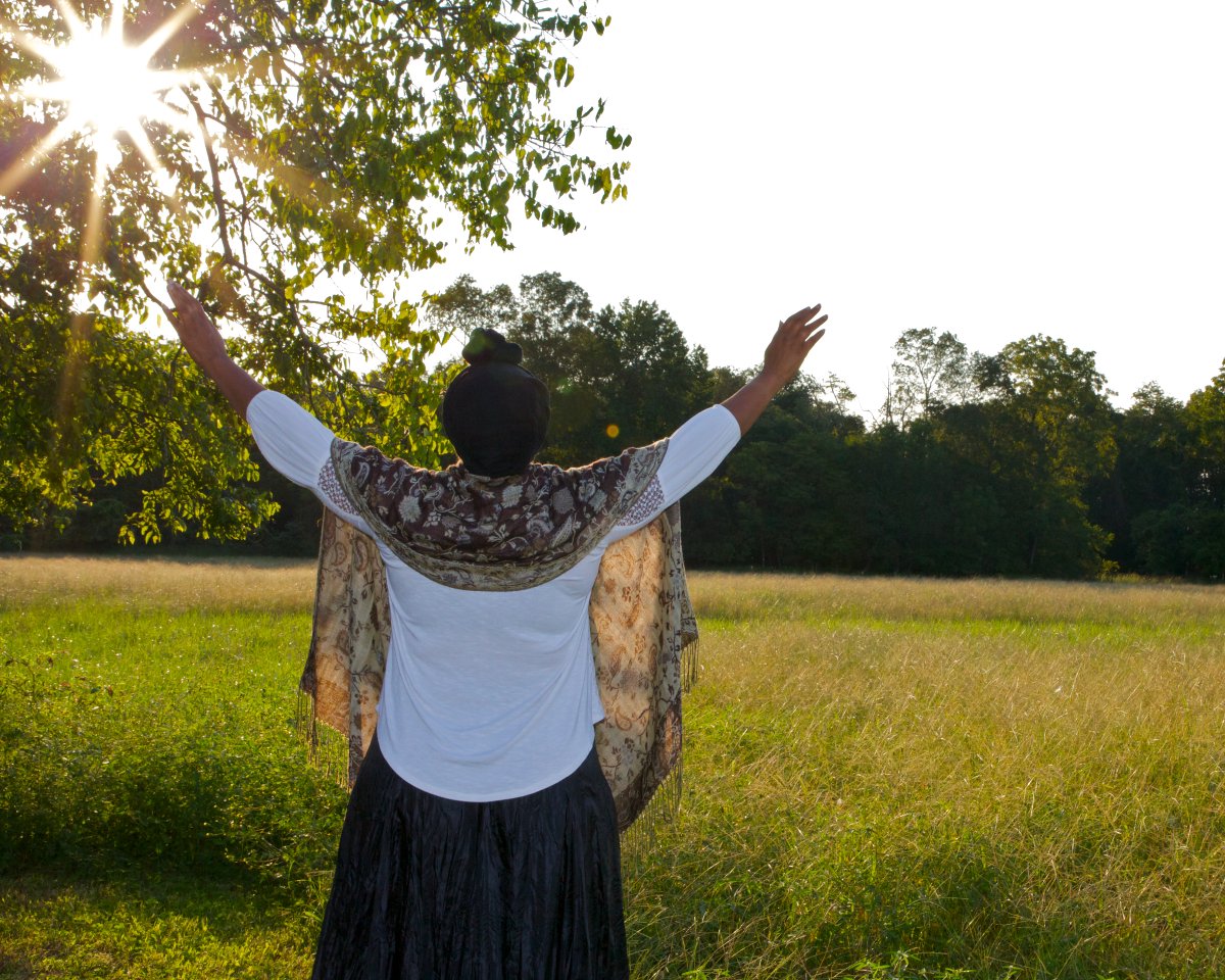 HTubmanTours's tweet photo. When I found I had crossed that line, I looked at my hands to see if I was the same person. 
                                    "Harriet Tubman" https://t.co/pUy4HwisZc
