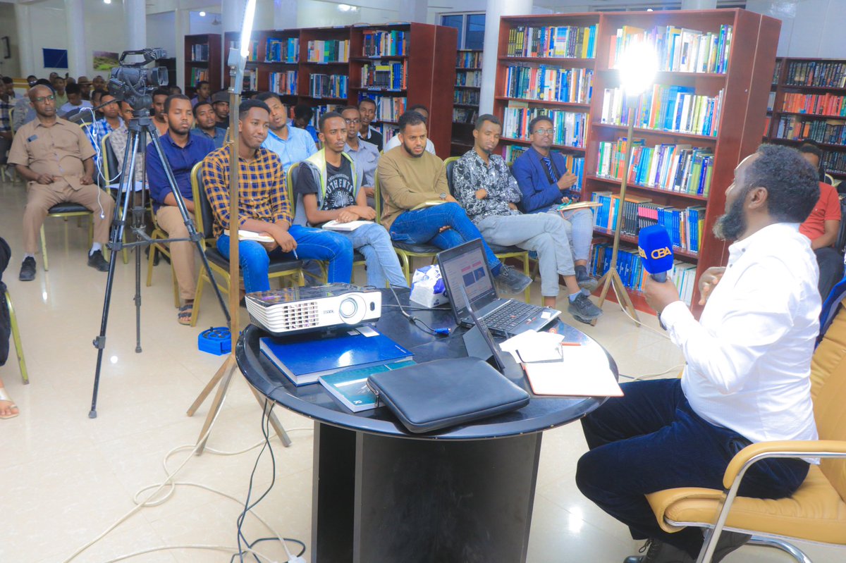 Silanyo National Library tweet media