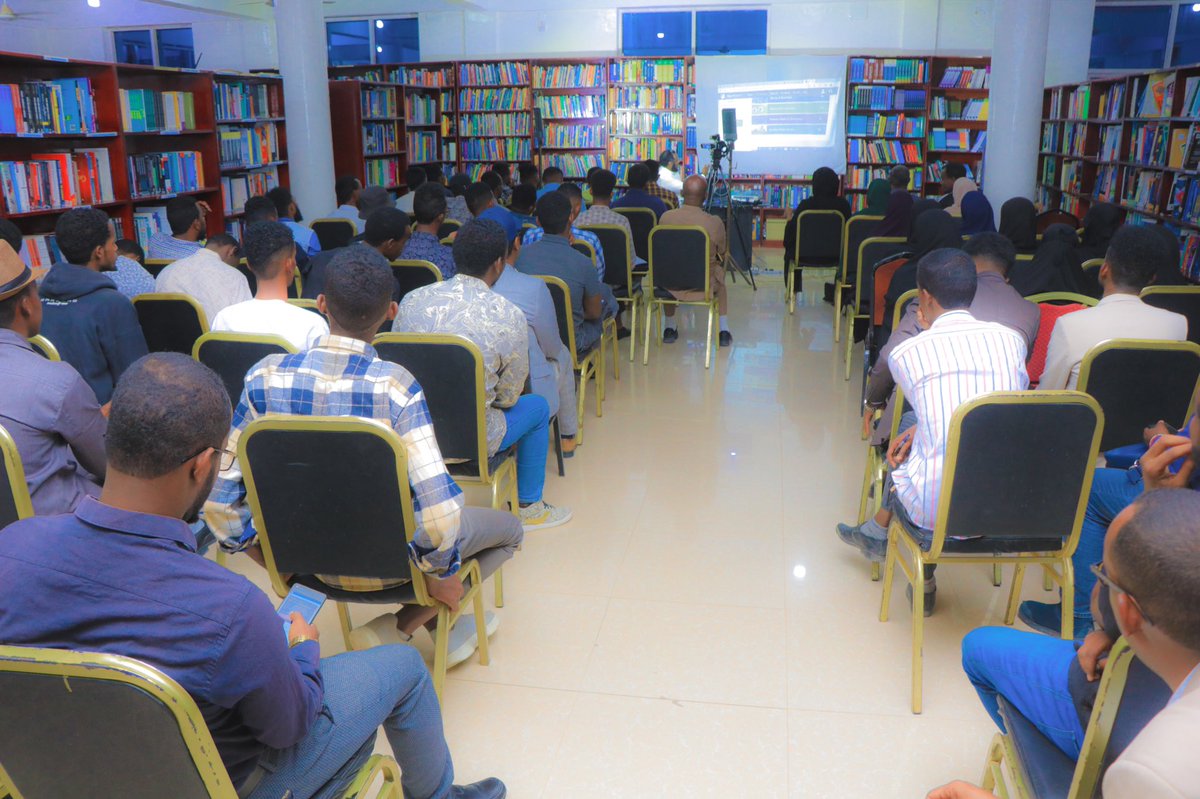 Silanyo National Library tweet media