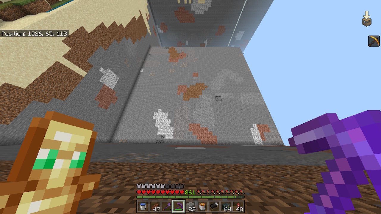 K 露天掘り Minecraft Nintendoswitch T Co U7dsy2yflo Twitter