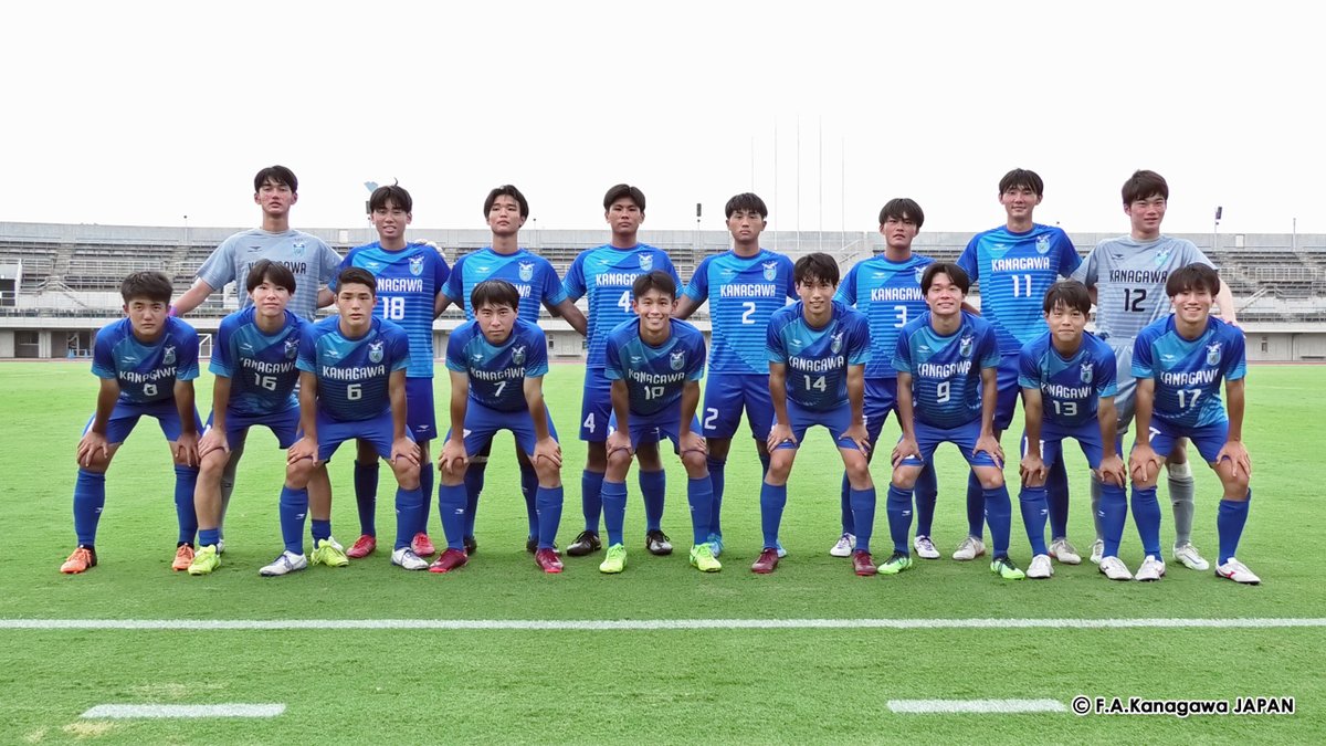 神奈川県サッカー協会 広報 写真 Amp 動画 Kanagawa Challenge Cup 22 8月3日 相模原ギオンスタジアム 神奈川県u 17選抜 前橋育英高校 厚木北 湘南学院 東海大相模 桐光学園 日大藤沢 法政二 三浦学苑 大和 Sc相模原 東急s