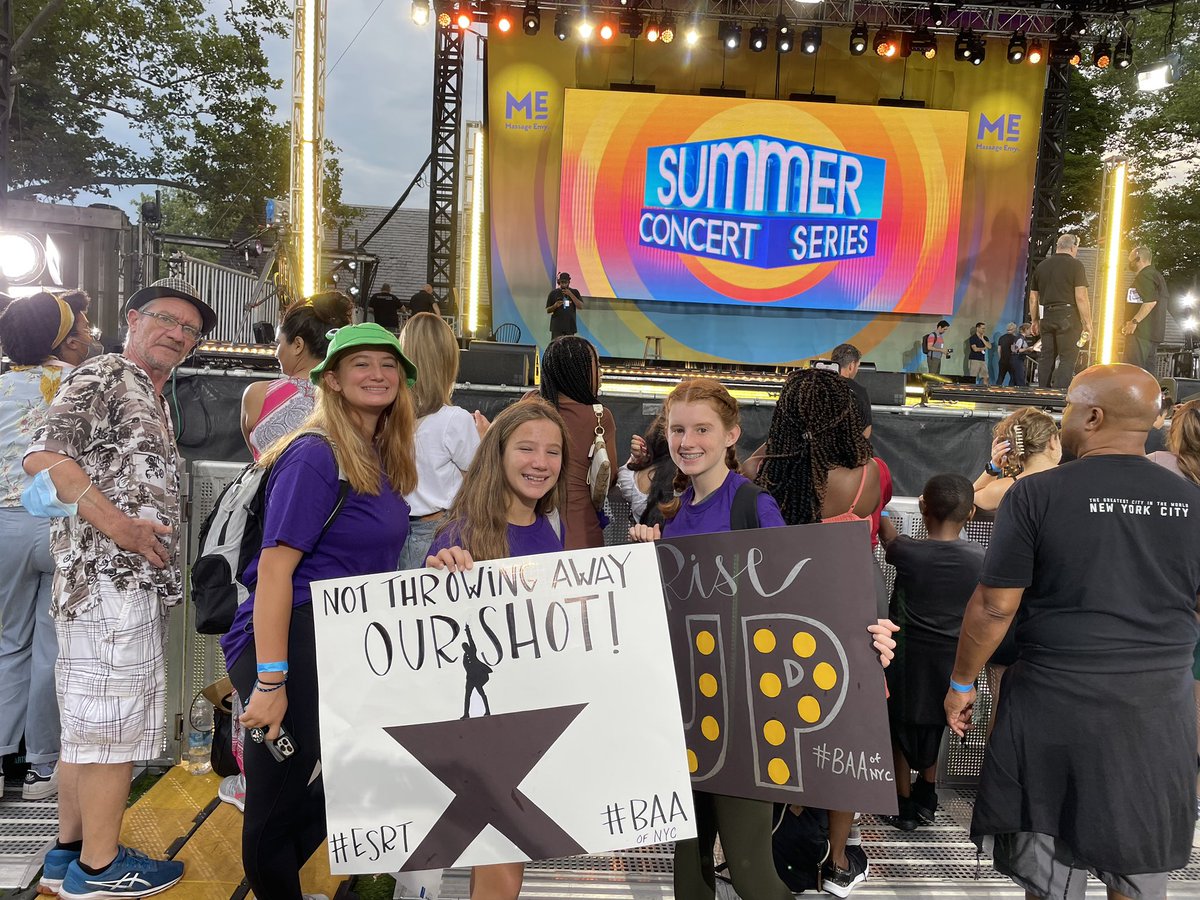 adriennegray's tweet photo. #hamiltonongma https://t.co/AUejdgzqko