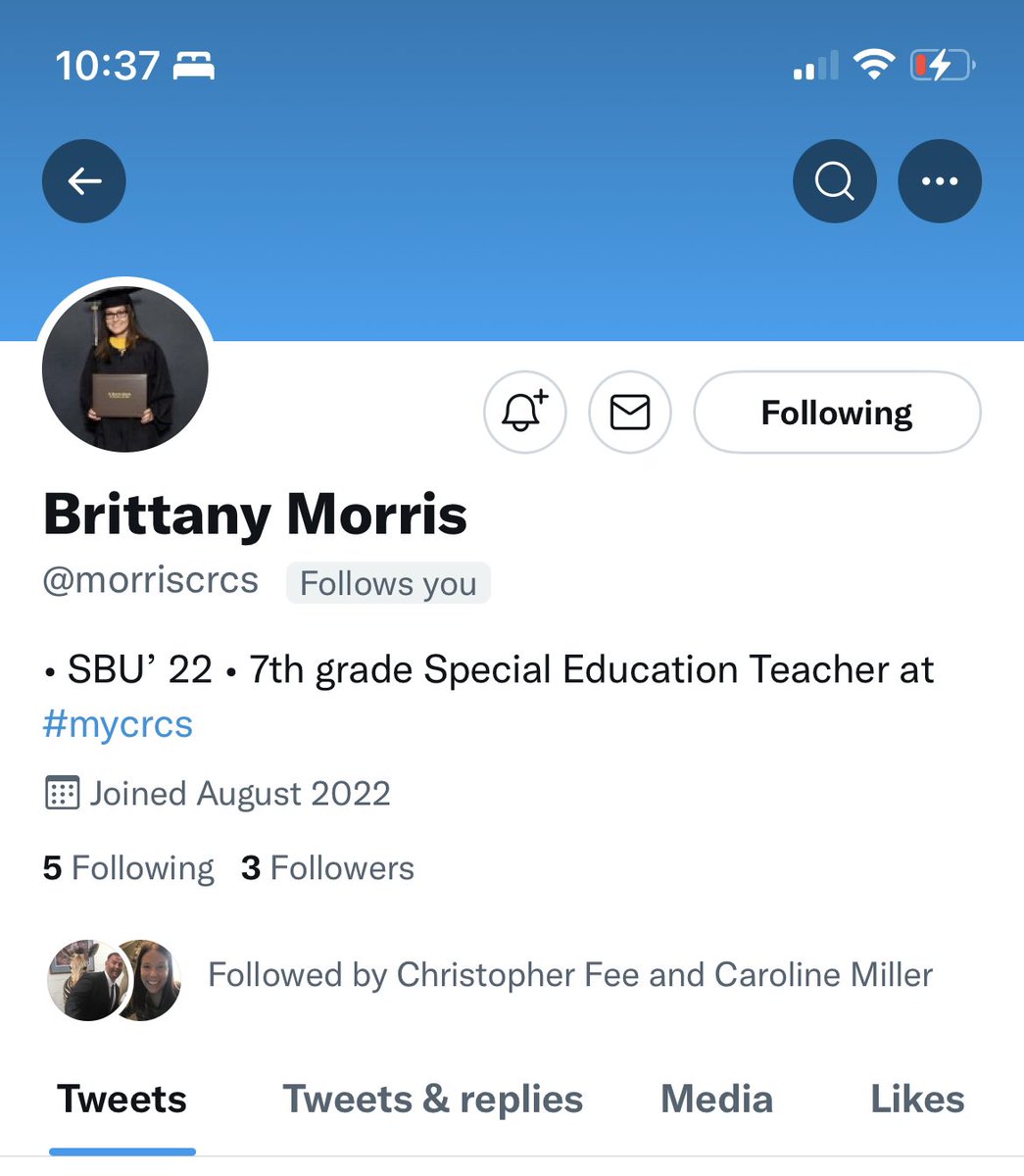 Katie Ralston, Ed.D tweet media