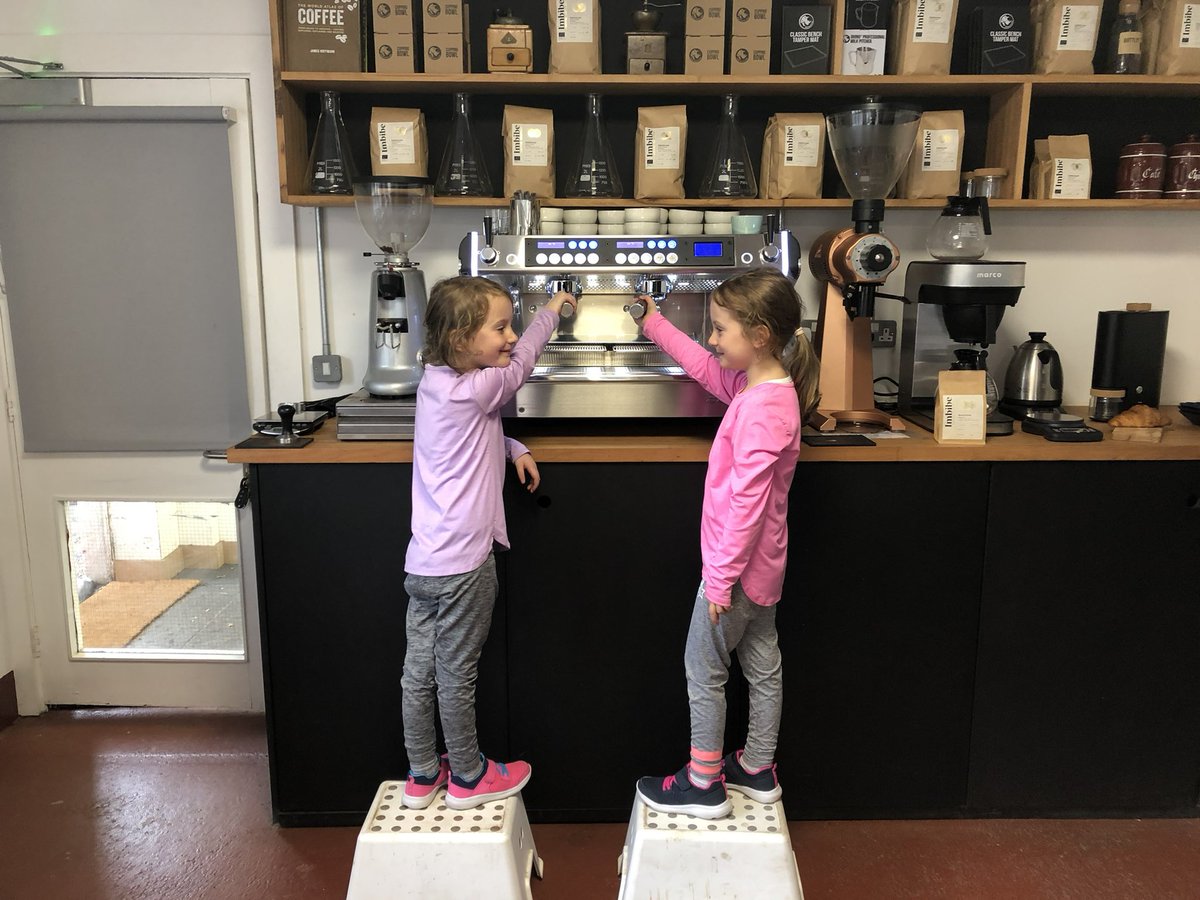 Imbibe Coffee Roasters tweet media