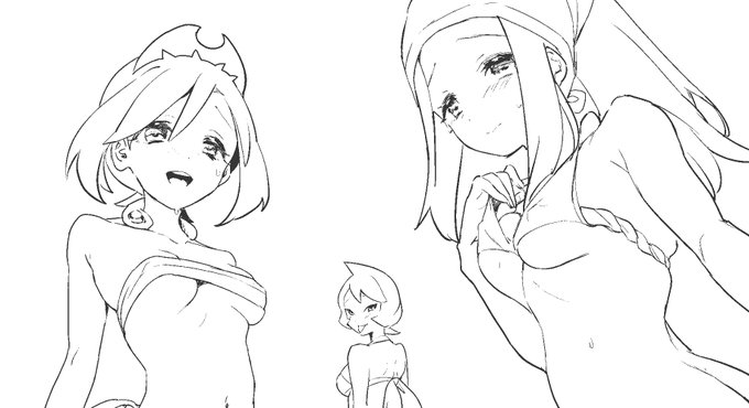 おまけ本はやっぱり水着でしょ!! 