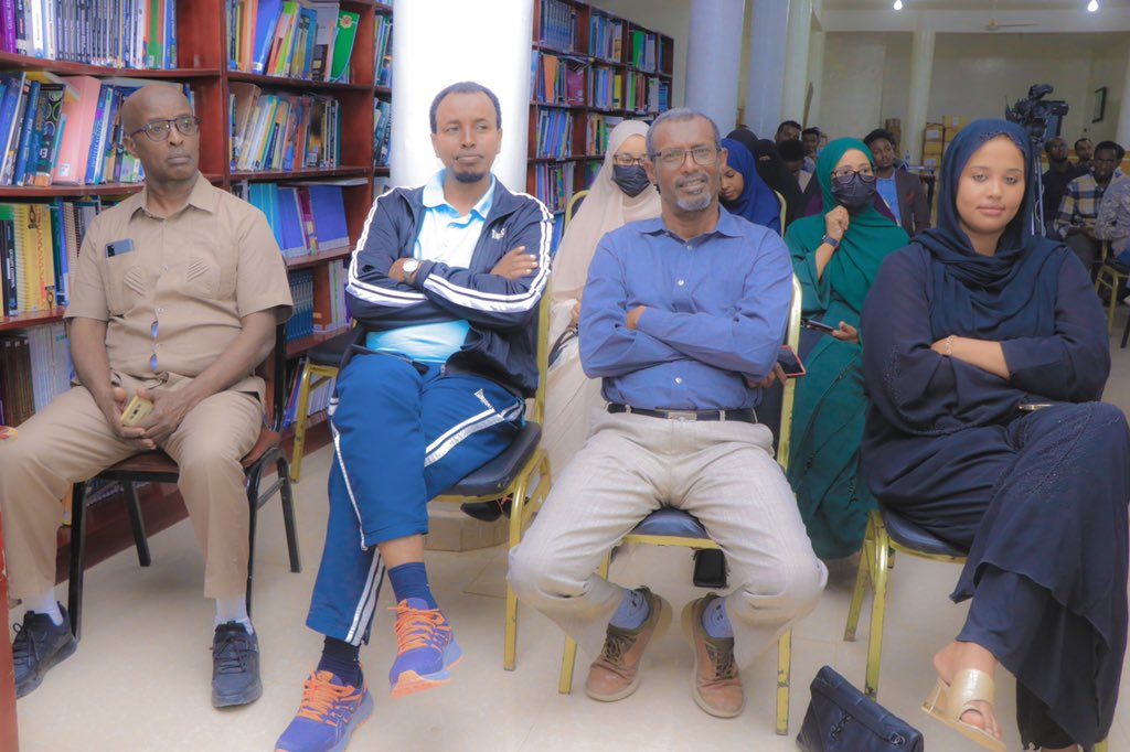 Silanyo National Library tweet media