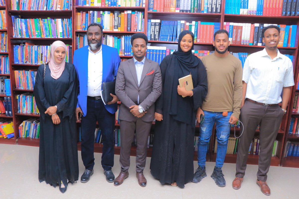 Silanyo National Library tweet media