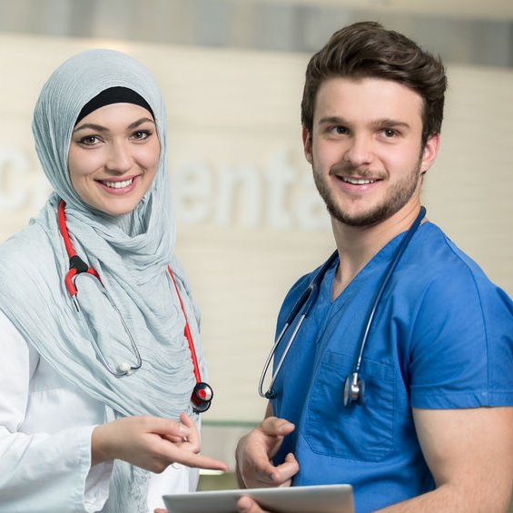DifcCollege's tweet photo. Interested in studying Medicine abroad but disappointed with your High School results?  DIFC's foundation course in Health Science is a 9 month course designed for international students, just like you. You will gain the necessary academic skills while improving your English. https://t.co/XUWsAyd3Hl