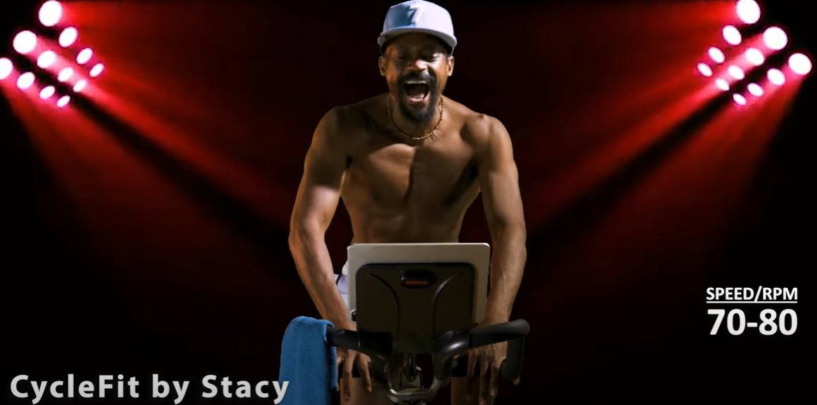 Indoor cycling improves mood, reduces stress, and boosts overall wellness while enhancing cardiovascular function. It's a straightforward workout and convenient to fit into your schedule.

Workout with this video!
👉 youtu.be/h1xg4X1CIGA 💪

#indoorcycling #workout