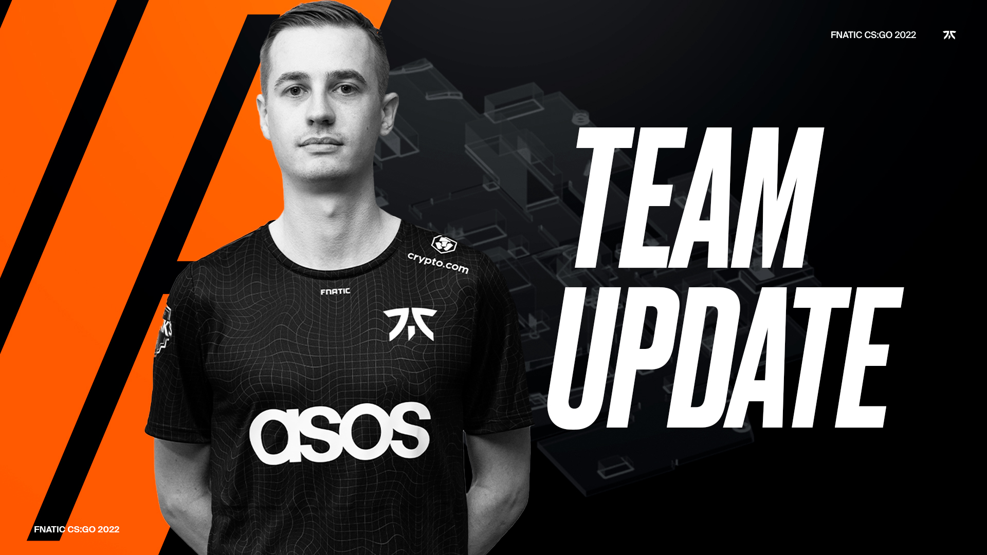 Fnatic csgo jersey 2025