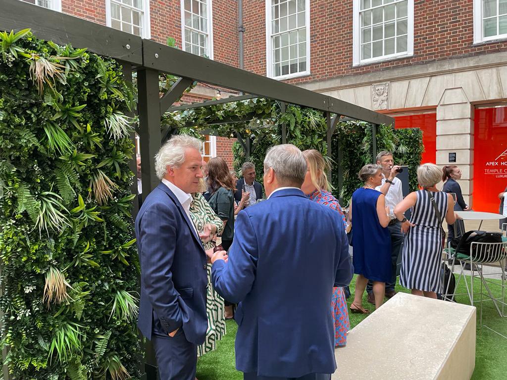 We would like to thank everyone who joined us for the LPMA Summer Party last month. It was a brilliant evening and great to have so many members attend.
We look forward to seeing everyone again soon at our upcoming events. lpma.org.uk/events/ #lpma #events #summerparty