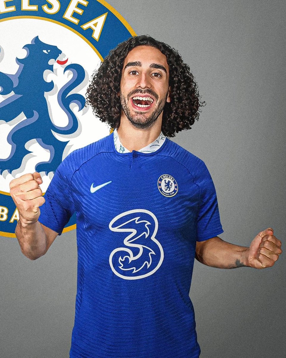 FabrizioRomano's tweet photo. Official, confirmed and… here we go. Marc Cucurella joins Chelsea on a permanent deal worth £55m plus £7m in add-ons with contract until 2028. 🚨🔵 #CFC

Levi Colwill joins Brighton on loan until June 2023, no buy option.

🧘🏼‍♂️😉 https://t.co/z0pnILVfMc