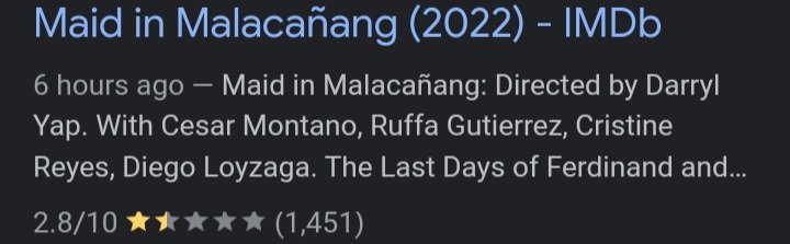 _Icybear_'s tweet photo. @thun_poop Beh 😭 anbobo mo, google nalang gud kailangan mo para malaman pagflop ang movie 😭😭 https://t.co/1ppSlKhHtZ