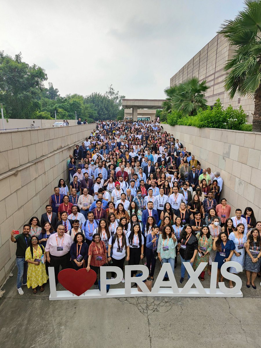 The #PR and #Corporate #communications Community of India.
<a href="/PRAXISInd/">#PRAXIS12 Dehradun</a> <a href="/RepTodayMag/">RepTodayMag</a> #PRAXIS9