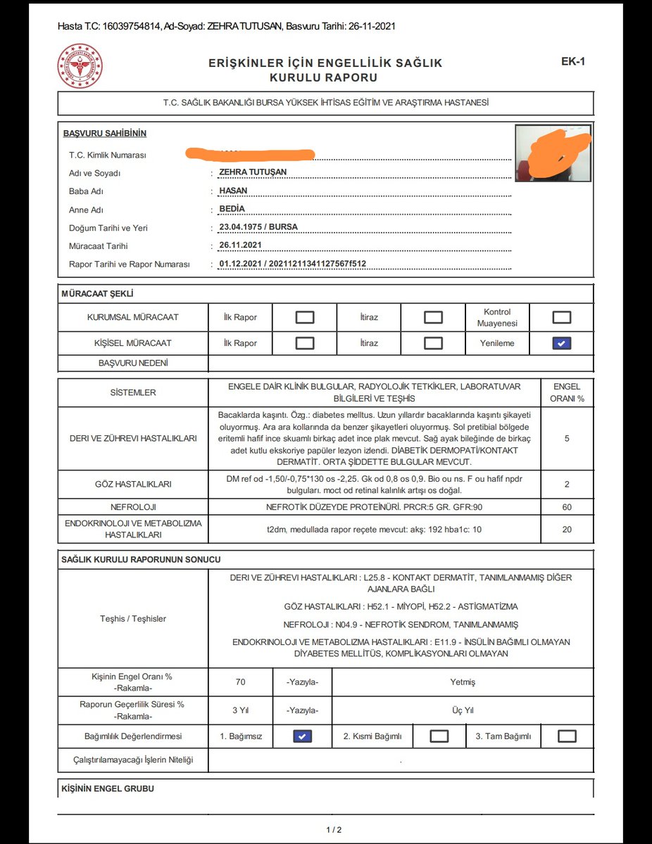 antilaikkafa's tweet photo. Elem bir hastalık sebebi ile çalışamaz hale geldim. 3 kez ameliyat oldum ve çalışamıyorum maalesef. 18 gün hastanede tedavi gördüm. Eşim engelli. Büyük kız kanser hastası. Şu mübarek günde Allah rızası için rt yapar mısınız lütfen Allah rızası için 😢 https://t.co/0hDxgPScbX