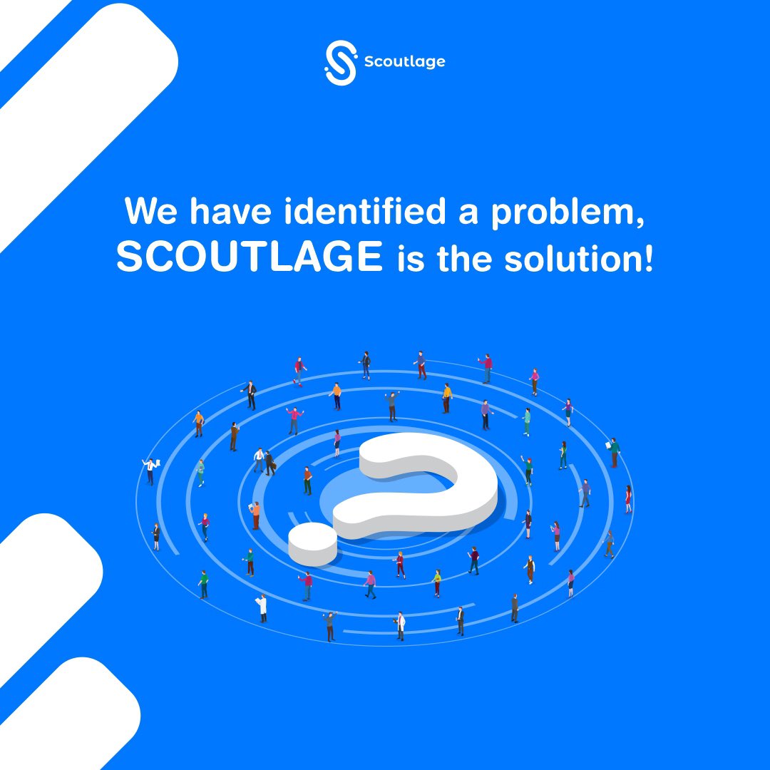 Today is a good day to join the SCOUTLAGE family 😊

We are building a ranking system that is based on students’ opinions and feedbacks about their universities and courses. 

Let’s add value to the educational system💪

#collegestudents #universityreviews #collegereviews