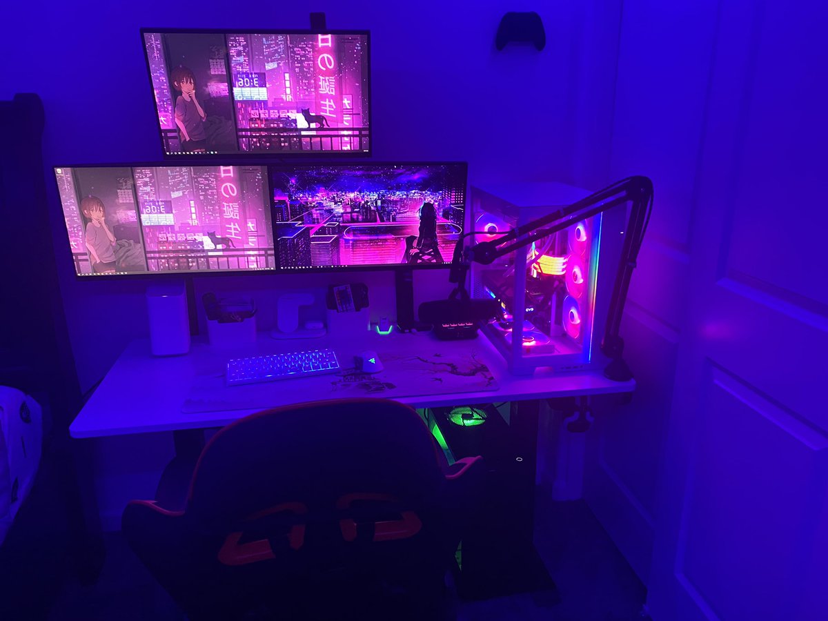 My 5th pc build #pcbuild #pcbuilds #pc #gaming #gamingpc #tech #technology #pcgaming #computer #setup #personalcomputer #gamingcomputer #ultrapcbuilds #builds #gamingsetup #setupsforgaming #stations #battlestations
#pcmodding #custompc #custom #customgaming #customgamingpc