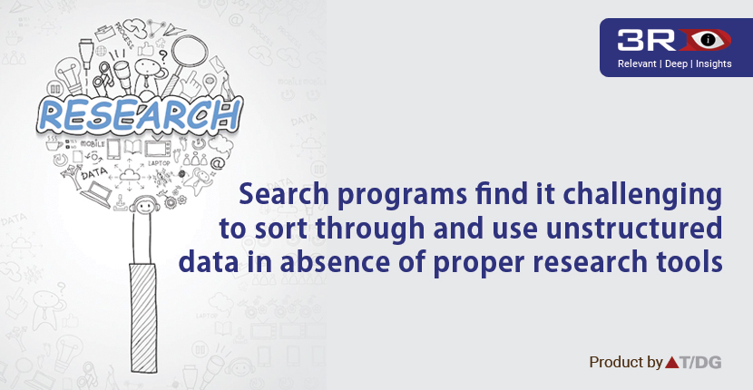 3rdienterprise's tweet image. 80 – 90% of a company&apos;s data is unstructured, which makes it challenging for search tools to sort through and work with. Discover remedies in bit.ly/3NMsauH #SearchEngineChallanges