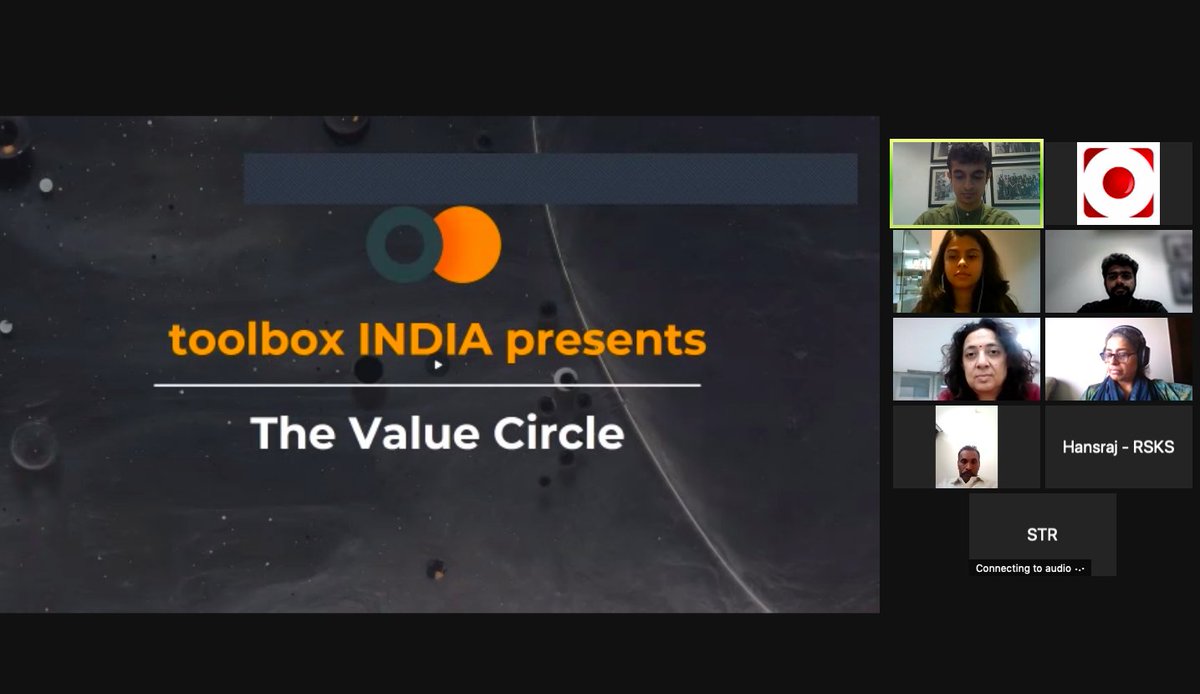 toolbox INDIA Foundation tweet media