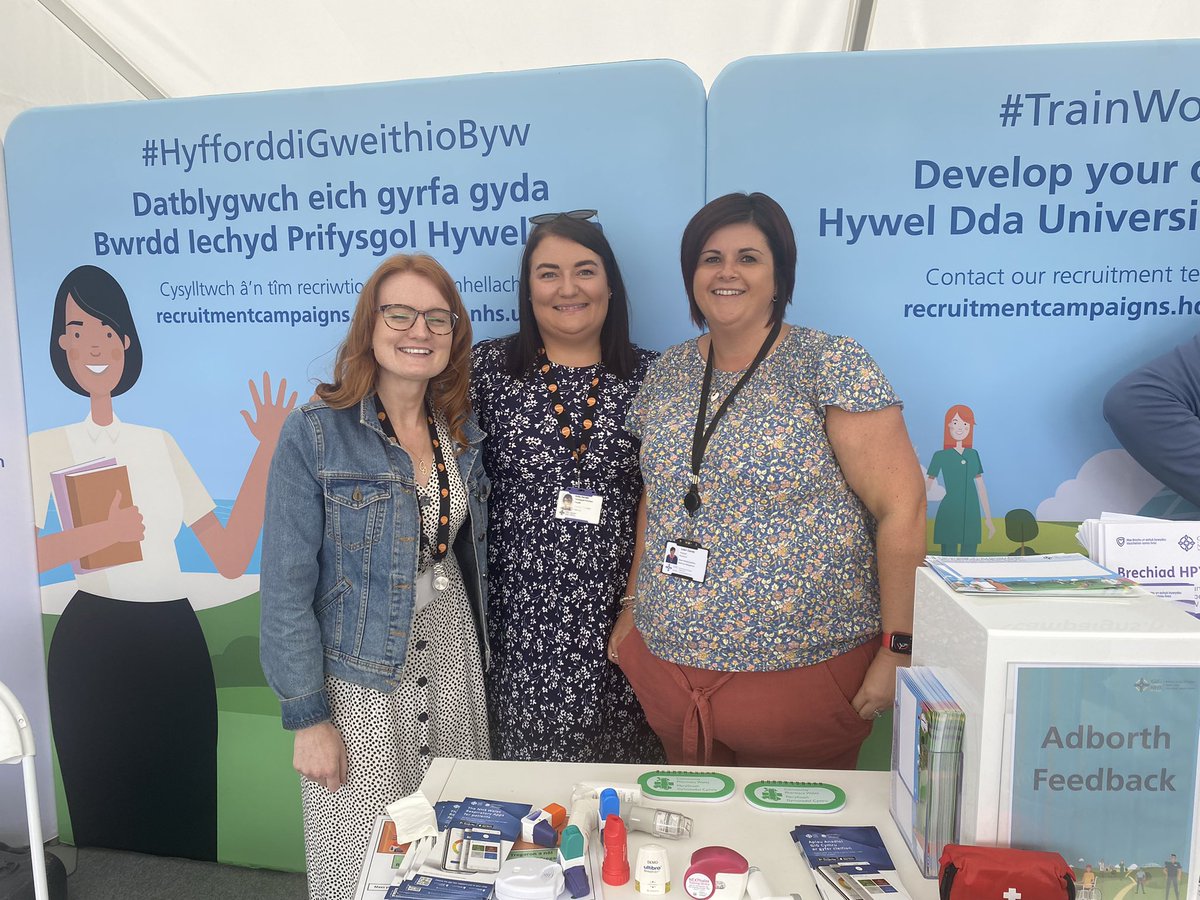 Hywel Dda UHB tweet media