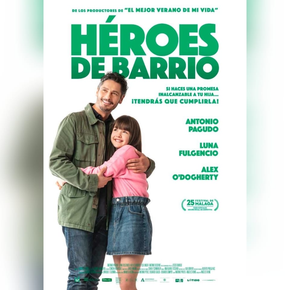 LOS PERDONADOS, DC LIGA DE SUPERMASCOTAS i HÉROES DE BARRIO aquests dies d'agost al cinema d'Igualada.
Horaris i entrades a ateneucinema.cat