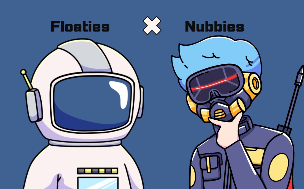 Nubbies Collabs tweet media