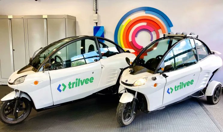 PunchlineGlos's tweet photo. Driverless vehicles head to #Cheltenham for testing: https://t.co/0hrHSHeEwo 

@Space_BCentres #Gloucestershire #ElectricVehicles https://t.co/TkQ0dfw2bW
