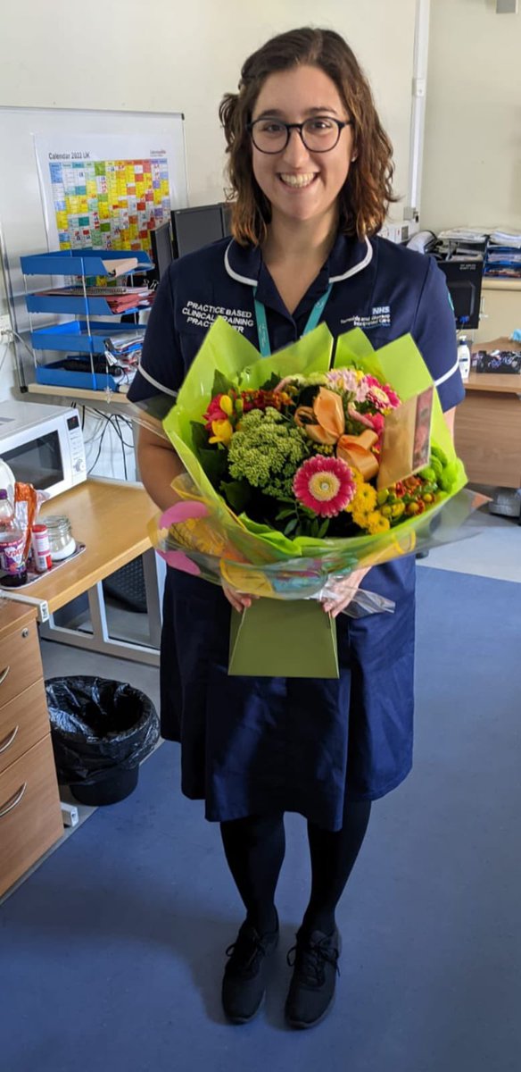 It’s a sad day today because we are saying goodbye to our Alicia who is moving on to pastures new. The office will be much quieter and tidier without her!

Good Luck Alicia 🤞✋