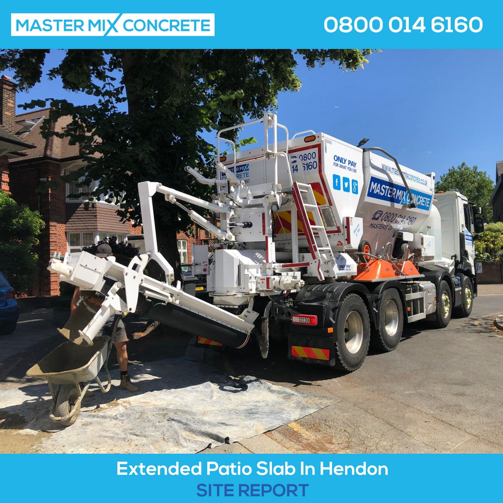 mstrmixconcrete's tweet photo. πΈ Extended patio slab in Hendon
#MastersOfTheMix #onthetools #construction #building #structure #concretepumping #concrete #constructionlondon #workbootson #tradetalk #London #concretelinepump #linepump #constructionsurrey #concreting #readymixconcrete #concretepump https://t.co/dvQsnIBJtu