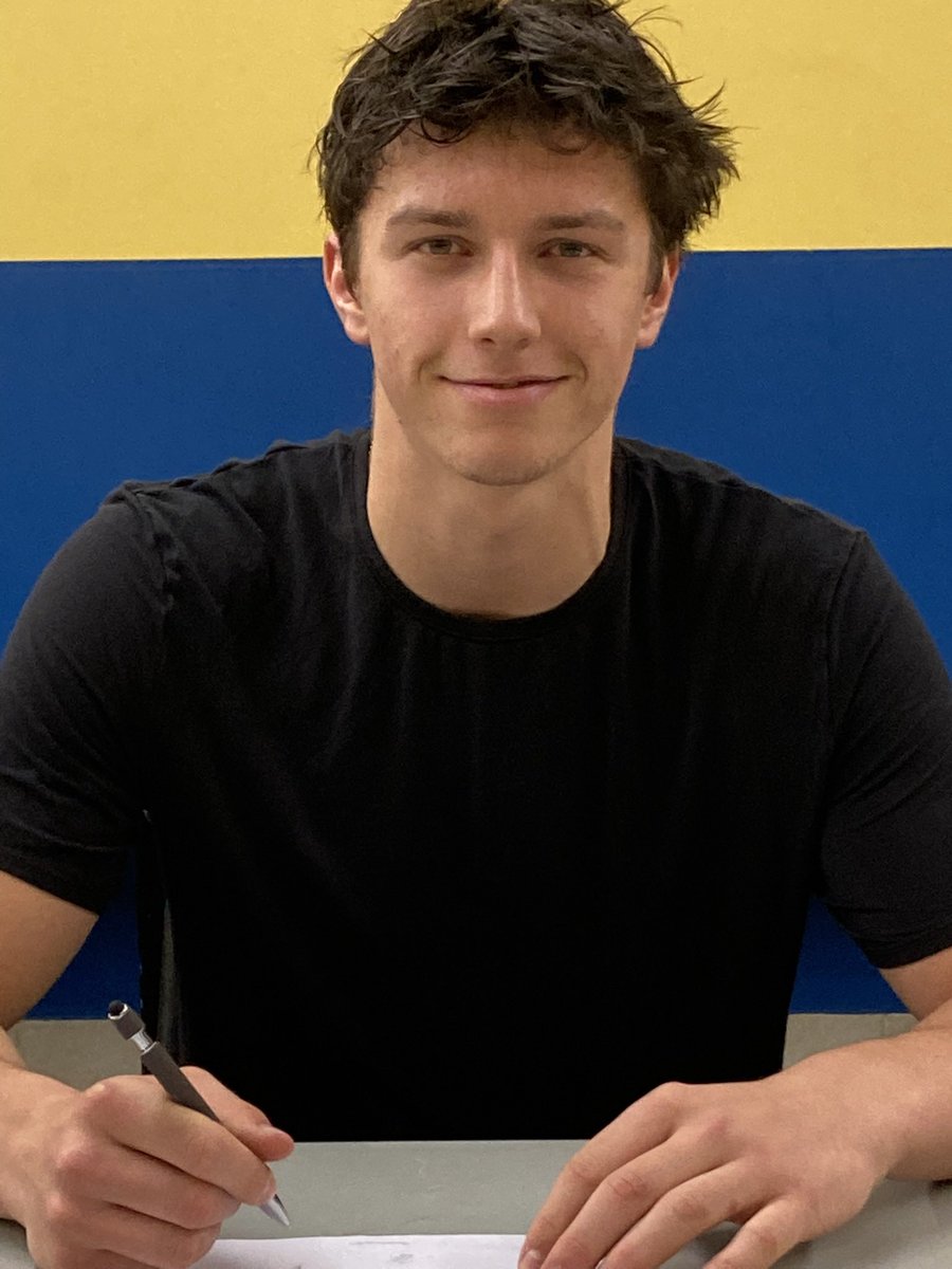 The Wolves want to introduce to you Dylan Paron. Dylan has spent his last two seasons of U18 in our Wolves AAA program and is now ready to make a jump to Jr.A. Dylan brings energy character and work ethic everyday to the rink. Welcome to the big club Dylan.