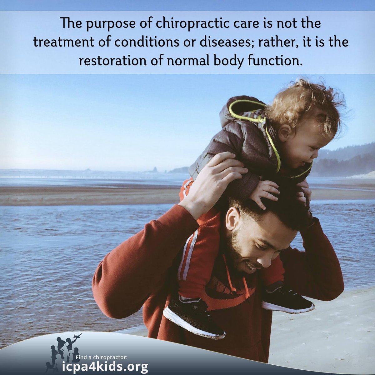 DrJuergensClark's tweet photo. There is much more to health and well-being than just freeing the body of disease and pathology.

#JuergensChiropractic #pediatrics #pregnancy #pain #wellness #prevention #acupuncture #graston #webster #nutrition #palmer #activator #BEST #chiropractor #adjustment #children https://t.co/hcZ9YZg6Ke