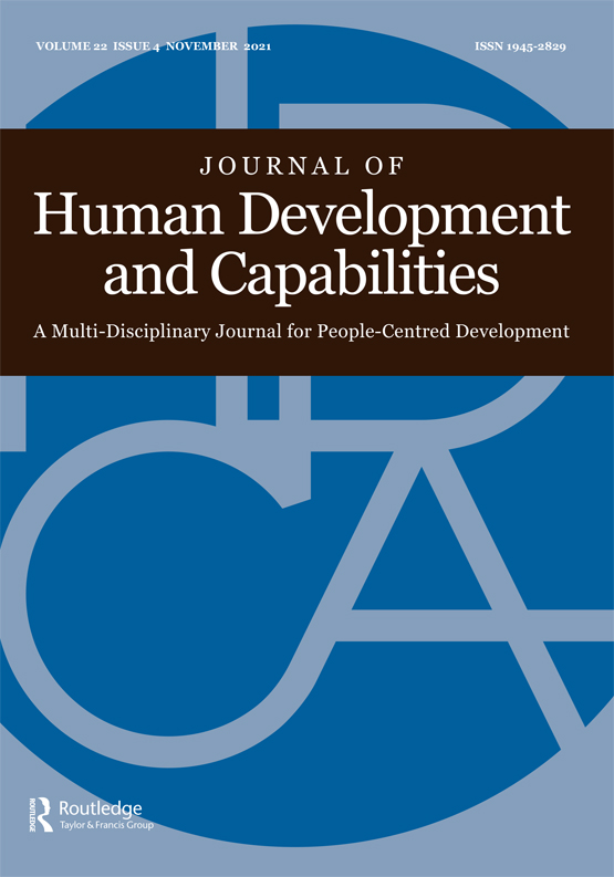 Our latest AGEE article is out now, exploring the complexities of measuring gender injustice in education, and proposing the AGEE Framework, which draws on the capability approach to identify domains for indicators. discovery.ucl.ac.uk/id/eprint/1015…