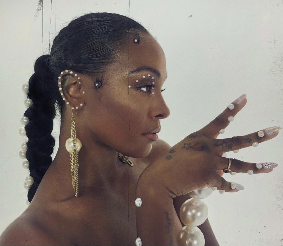 Happy birthday to Dawn Richard! 