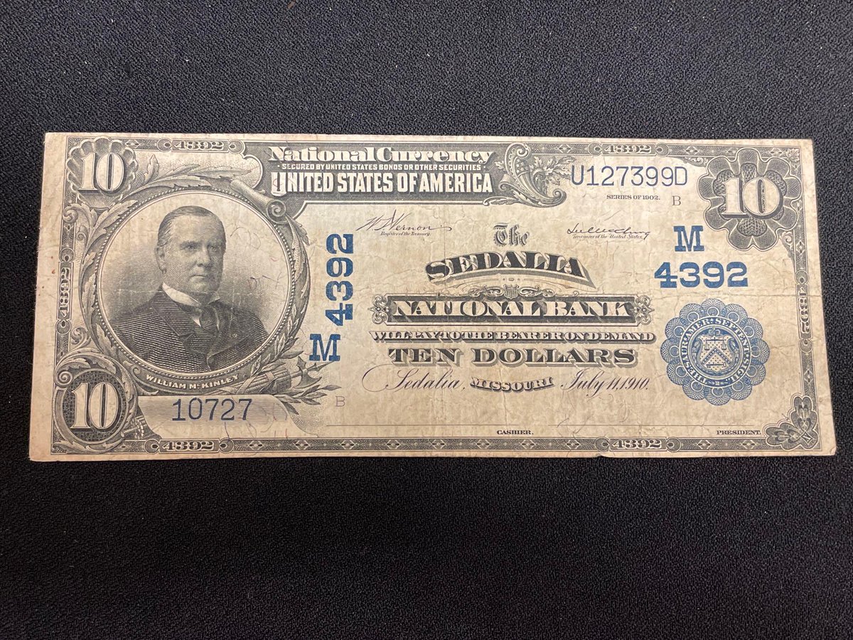 CrawfordAuction's tweet photo. BEST COINS/PAPER OF THE WEEK SELLING ONLINE - https://t.co/SwhUkuVTCS https://t.co/d8Q4jFJLrv