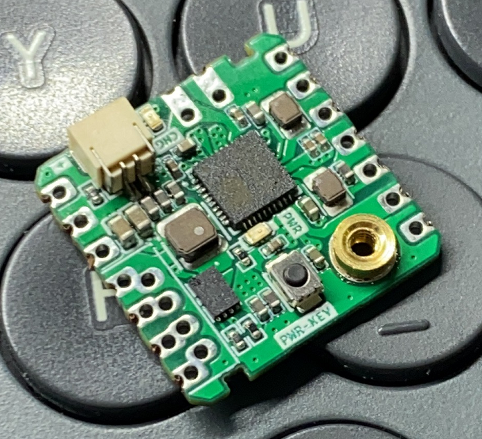 PMIC Stamp (AXP2101)