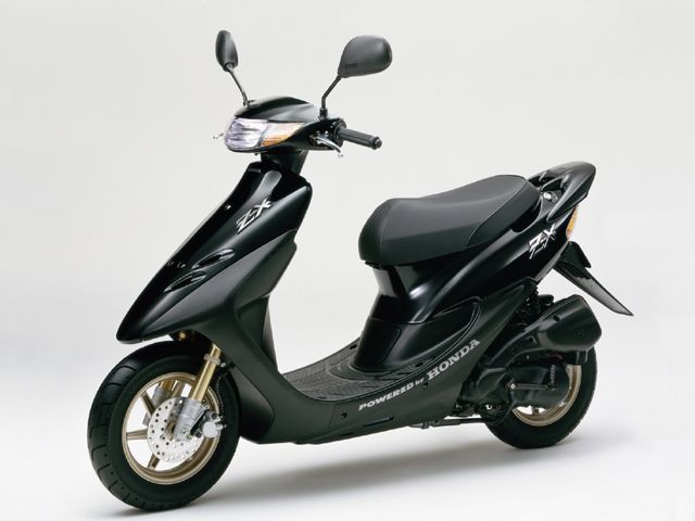 歴代ホンダバイク 1990年代】 ☆Live Dio ZX '96☆ 1996年12月