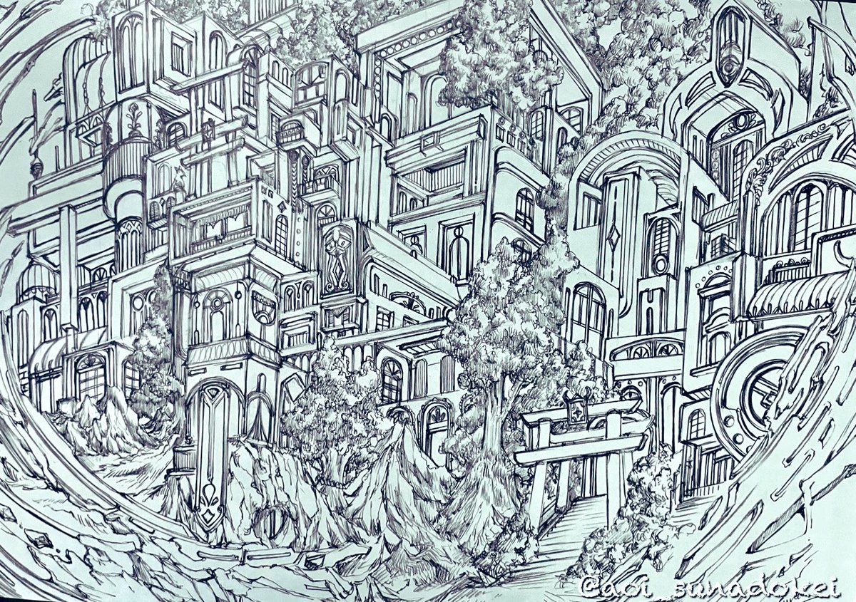 頭の中の風景 のイラスト マンガ コスプレ モデル作品 2 件 Twoucan 頭の中の風景 のイラスト マンガ コスプレ モデル作品 2 件 Twoucan