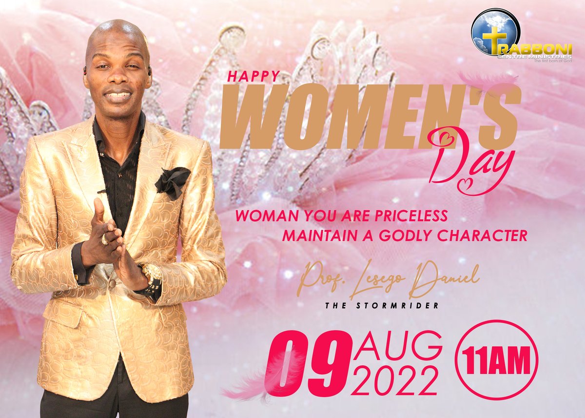 IAmLesegoDaniel's tweet photo. #KillWhatContaminates A lion can kill a hyena in the jungle, but it will never eat it. Female hyenas usually fight among themselves for leadership positions in their clans.A woman can lead; however, she must possess #TheGodlyCharacter.Join us for a virtual women's day celebration https://t.co/mrdDHYZwfM