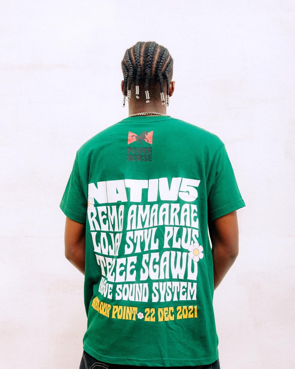 NativeMag's tweet photo. Shop the new #NATIV5 merch from our 5 year anniversary last December β¨
π: https://t.co/ubxvn1gGBL https://t.co/n4KXijy6ES