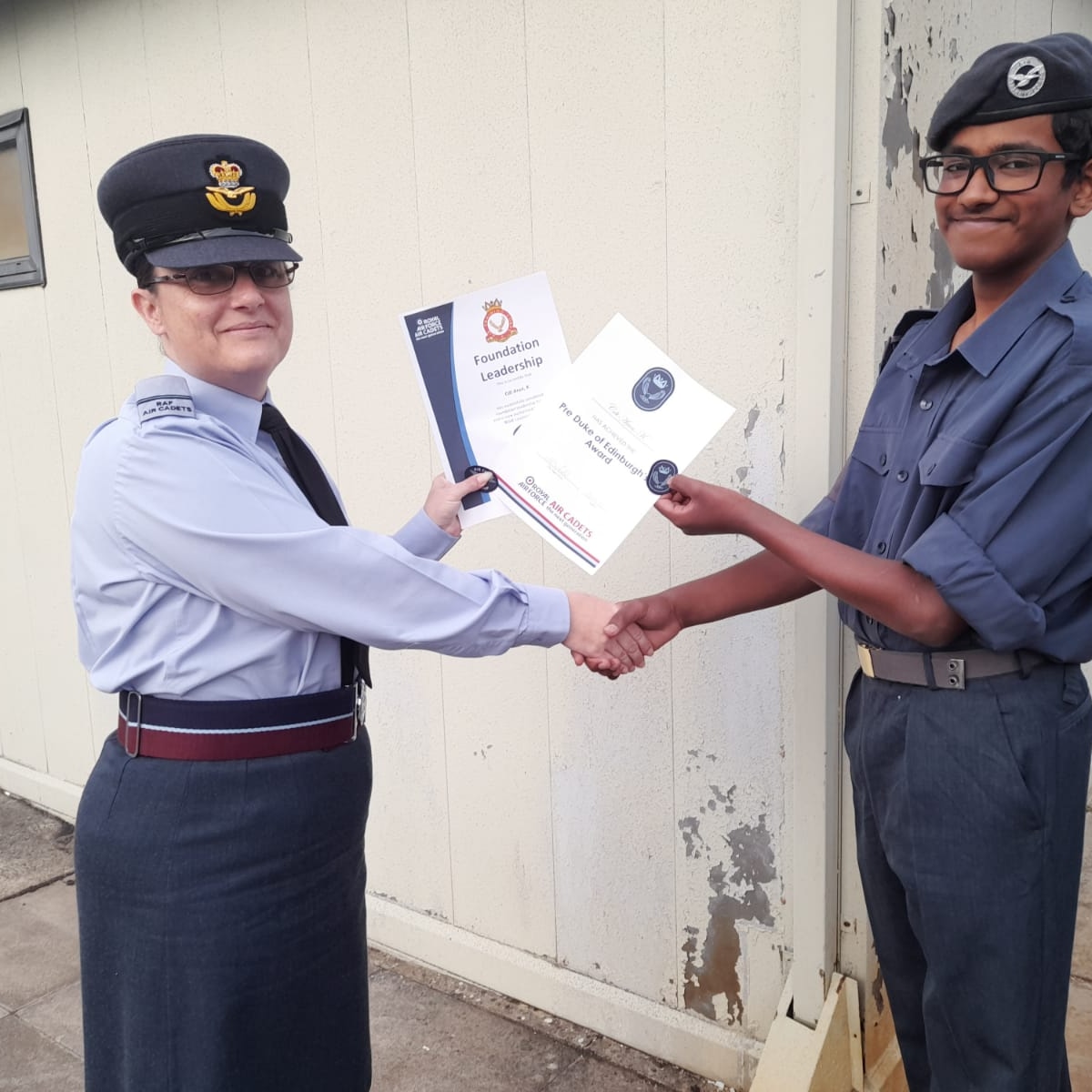 Harpenden Air Cadets tweet media