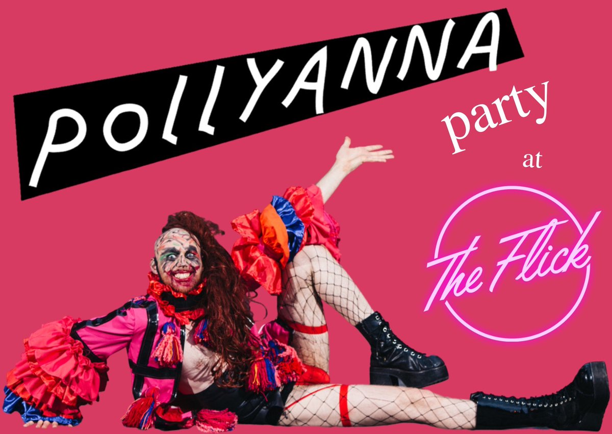 The List on Twitter "🌙 WIN 2 tickets to 'Pollyanna Party at The Flick