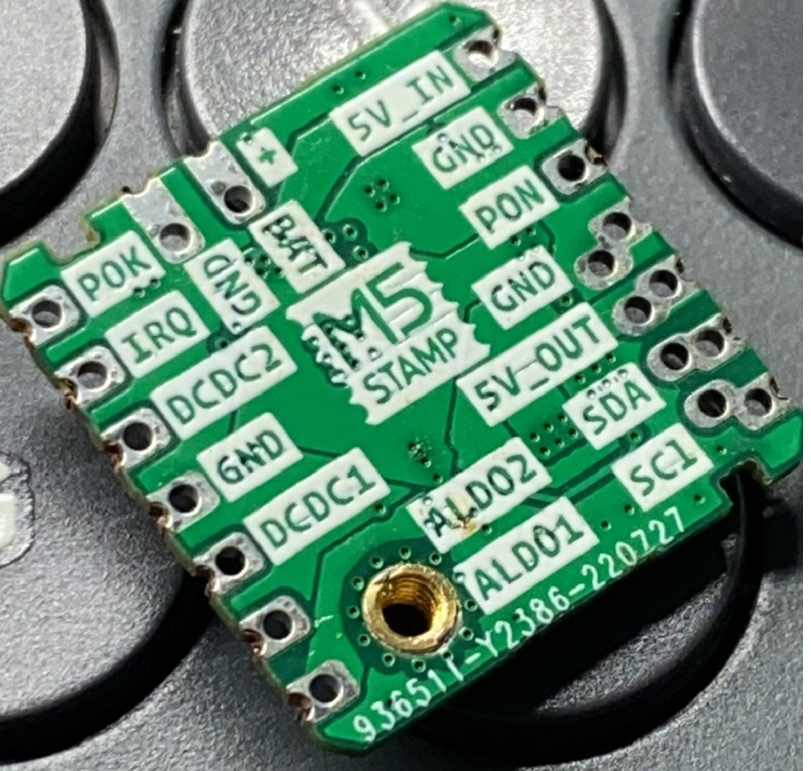 PMIC Stamp (AXP2101)
