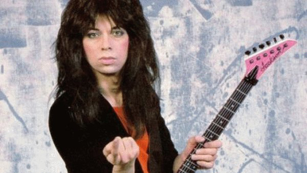 Happy Birthday Vinnie Vincent (70) August 6th, 1952.  
