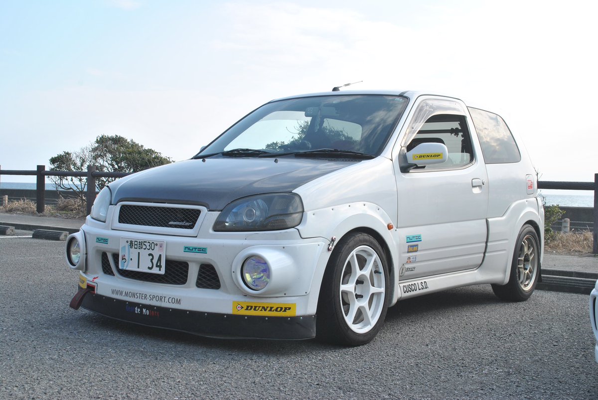 みっつ@S2000 tweet media