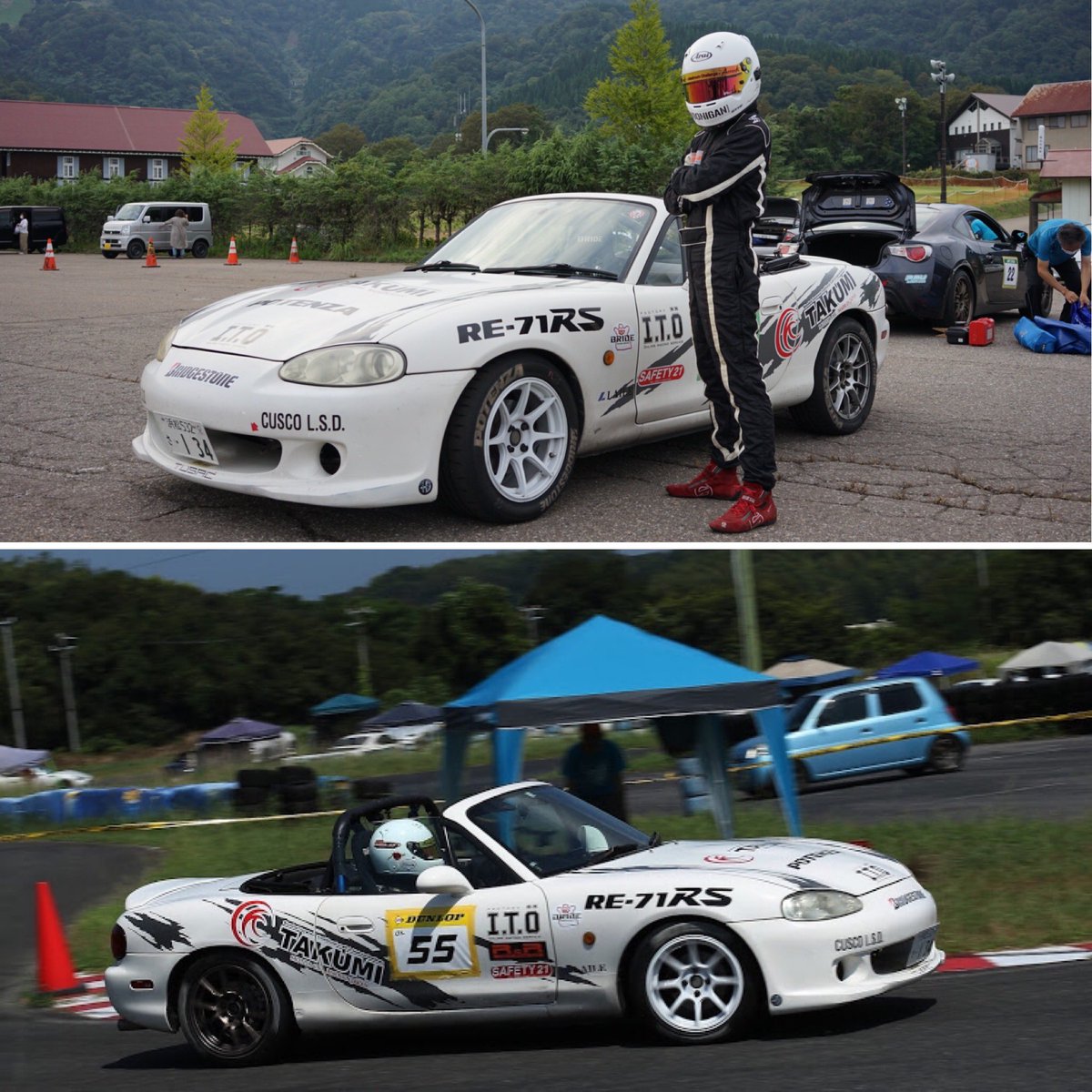 みっつ@S2000 tweet media