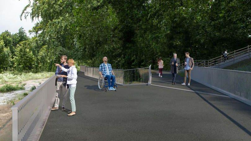 Limerick Active Travel launches Virtual Public Consultation Room for the proposed new Limerick City Greenway (UL to Annacotty).

Read More: limerick.ie/council/newsro…