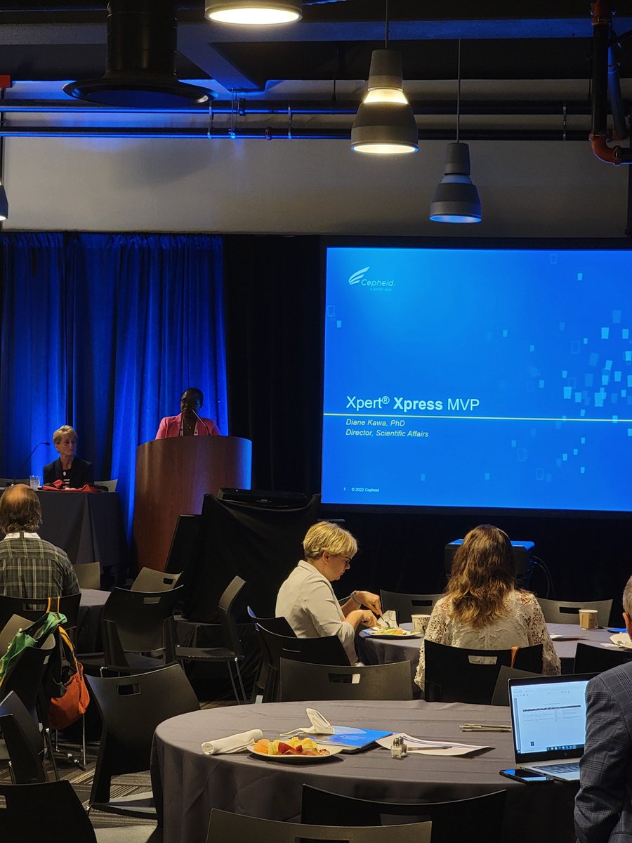 Thank you <a href="/CepheidNews/">Cepheid</a> <a href="/idsog_org/">IDSOG</a> Annual Meeting, Boston, MA for the informational Industry Symposia! #IDSOGMTG