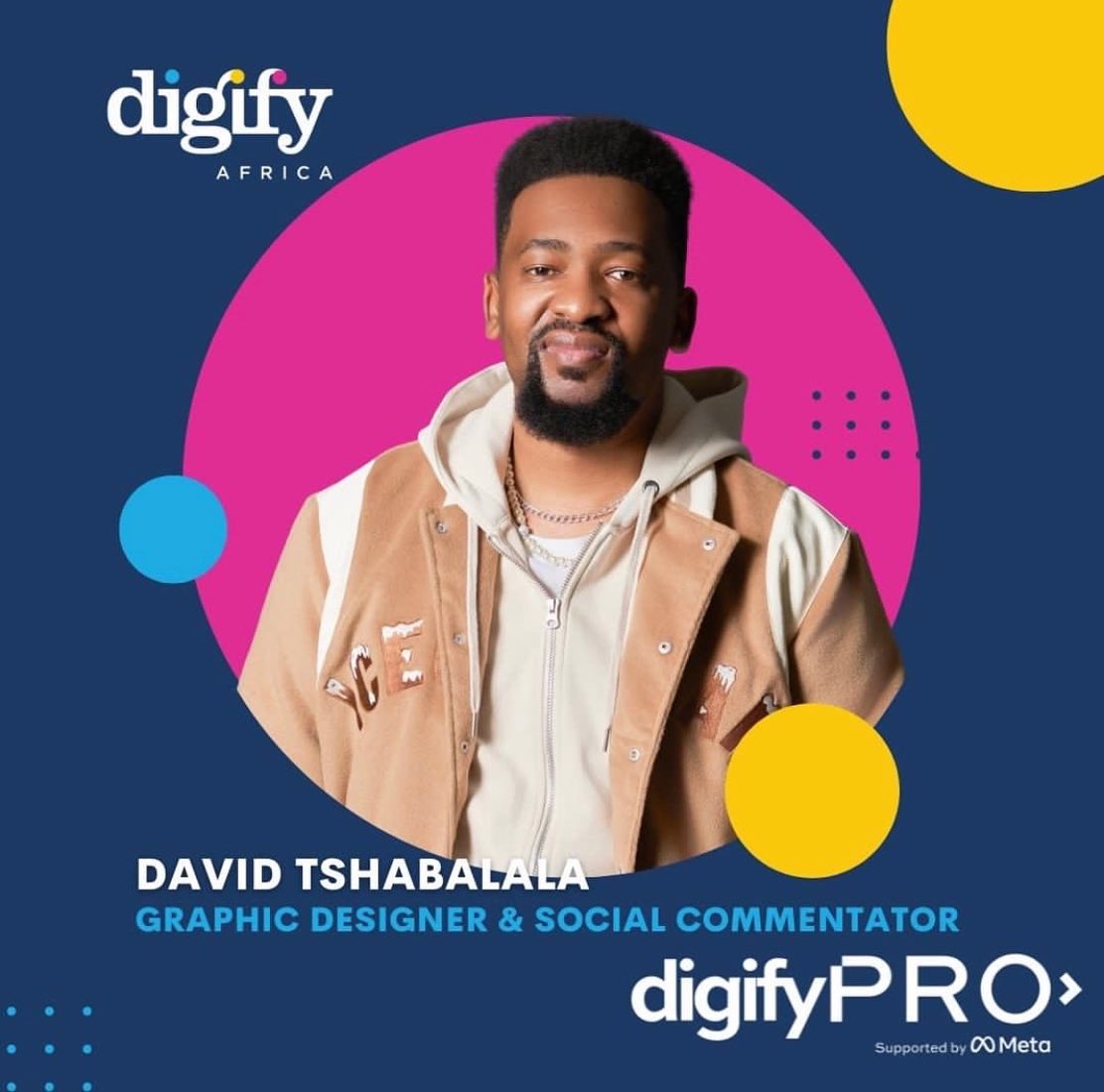 SlayingGoliath's tweet photo. Excited to share my knowledge and Kanye West quotes to a new generation of digital mavens. Follow @DigifyAfrica more info!
#masterclass #design #digital #digify https://t.co/1tOEYEAEkN