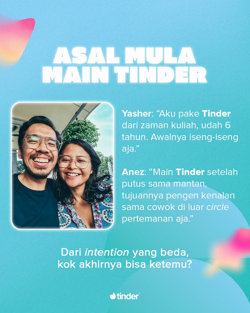 Tinder Indonesia tweet media